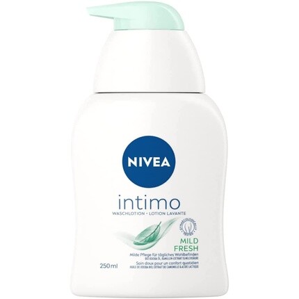 

Nivea Intimo гель для душа 250 мл
