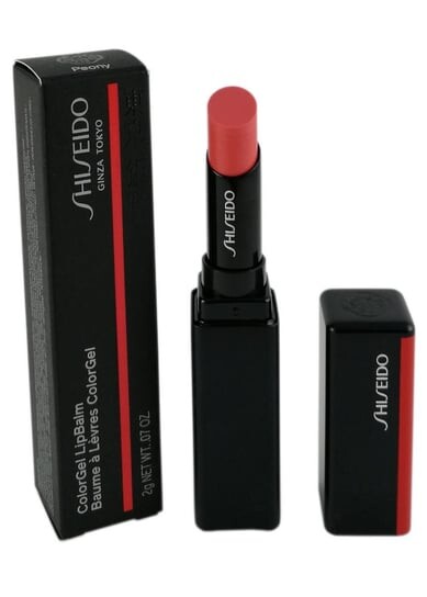 

Бальзам для губ 103 Пион, 2 г Shiseido, ColorGel LipBalm