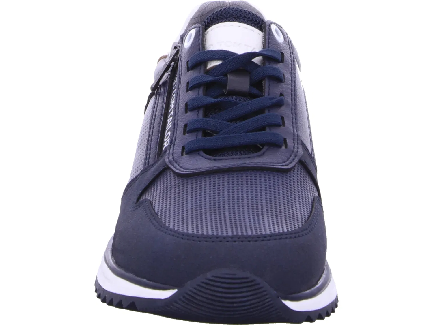 Снуршух из искусственной кожи, Tom Tailor, синий — фото 4