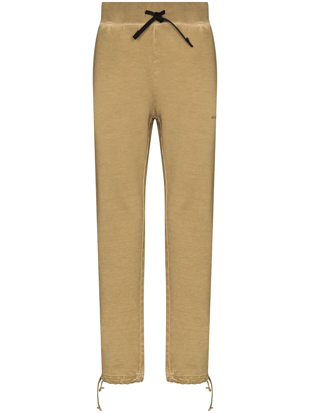 

Спортивные брюки с логотипом 1017 ALYX 9SM, коричневый