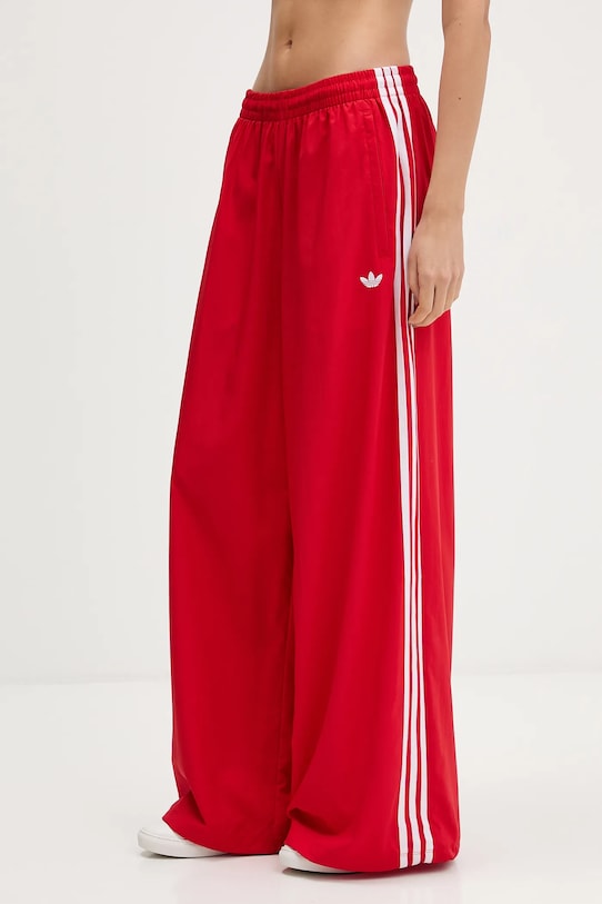 Спортивные штаны Adidas Originals, красный — фото 2