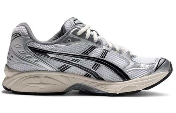 Кроссовки jjjjound x gel Kayano 14 Asics, серебряный — фото 2