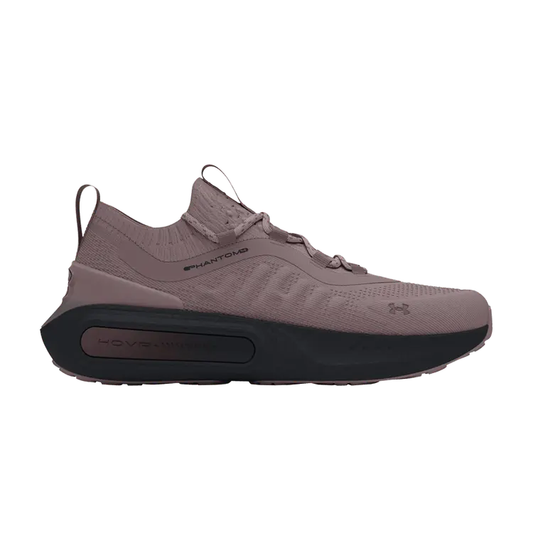 

Кроссовки Under Armour HOVR Phantom 4 Tetra Grey, фиолетовый