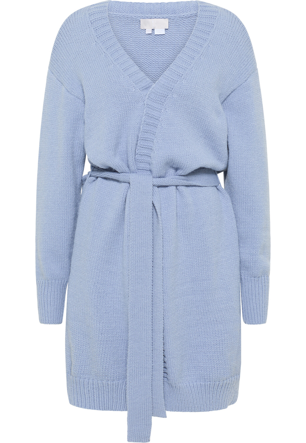 

Толстовка RISA Strick Long Cardigan, синий