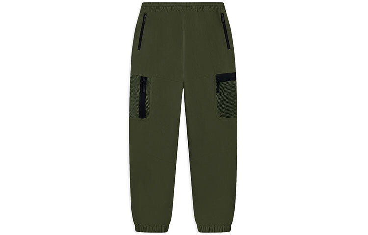

CF Tracing Knit спортивные штаны унисекс армейский зеленый Lining, зеленый