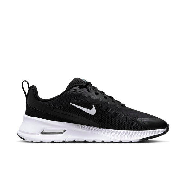 Кроссовки air max nuaxis Nike, черный — фото 2