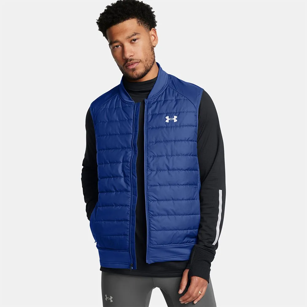

Жилет Under Armour Storm Run Hybrid Insulated, синий