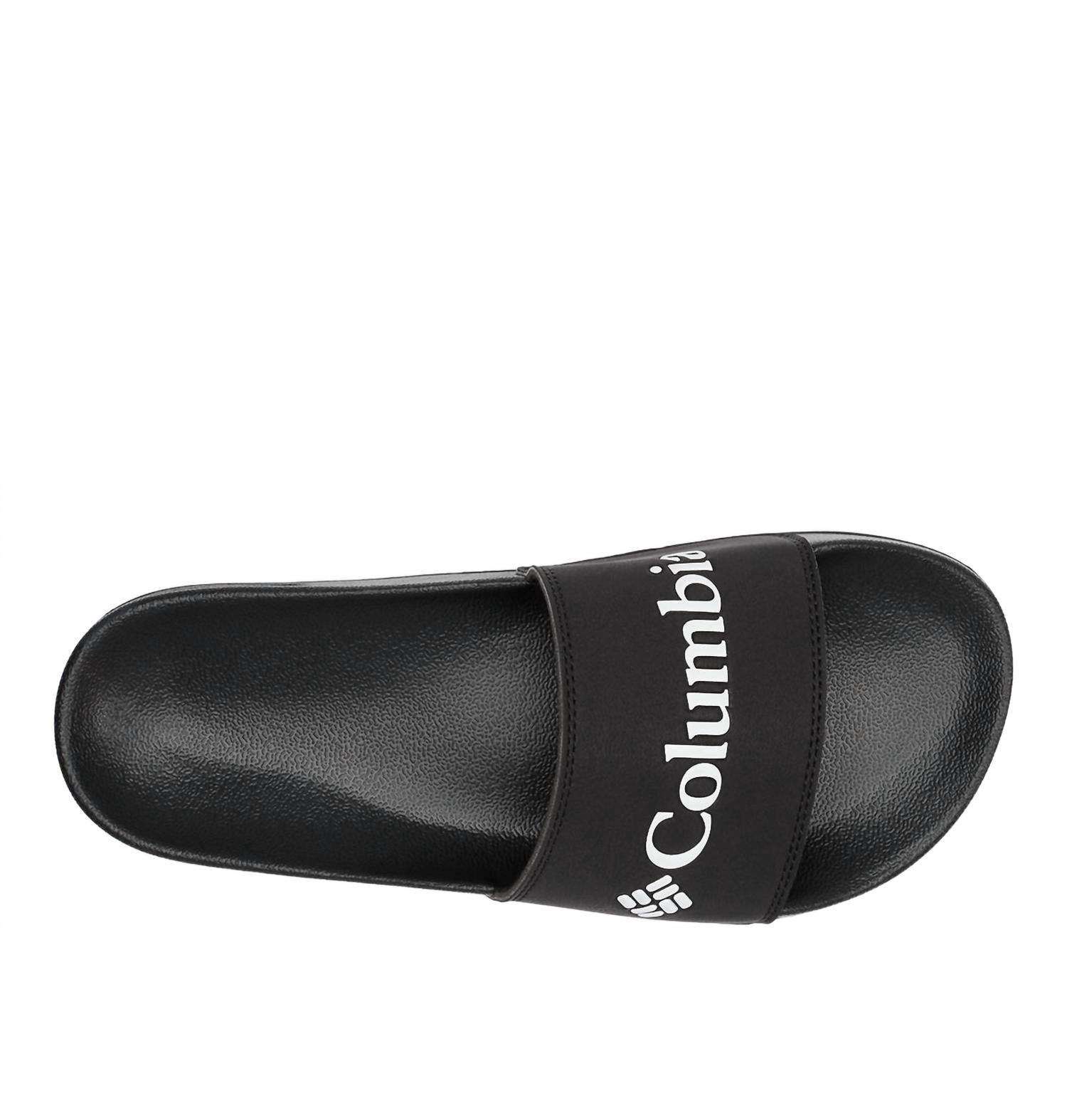 

Columbia Мужские шлепанцы Hood River черного цвета