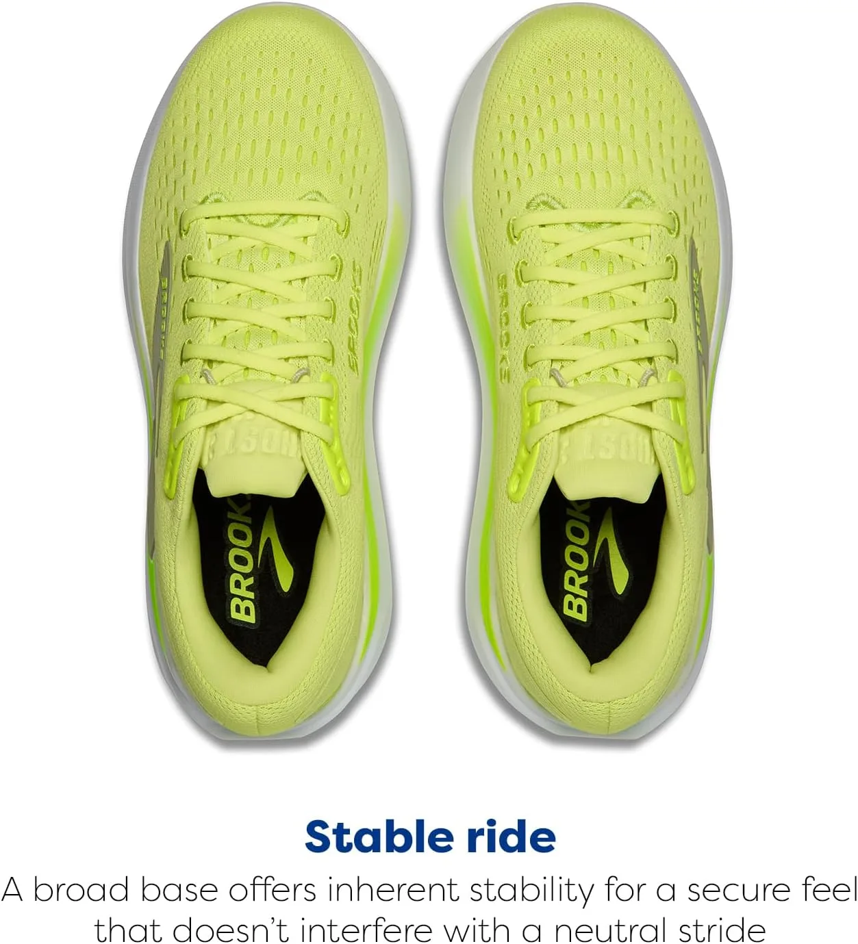 Мужские кроссовки Brooks Ghost Max 3 — фото 4
