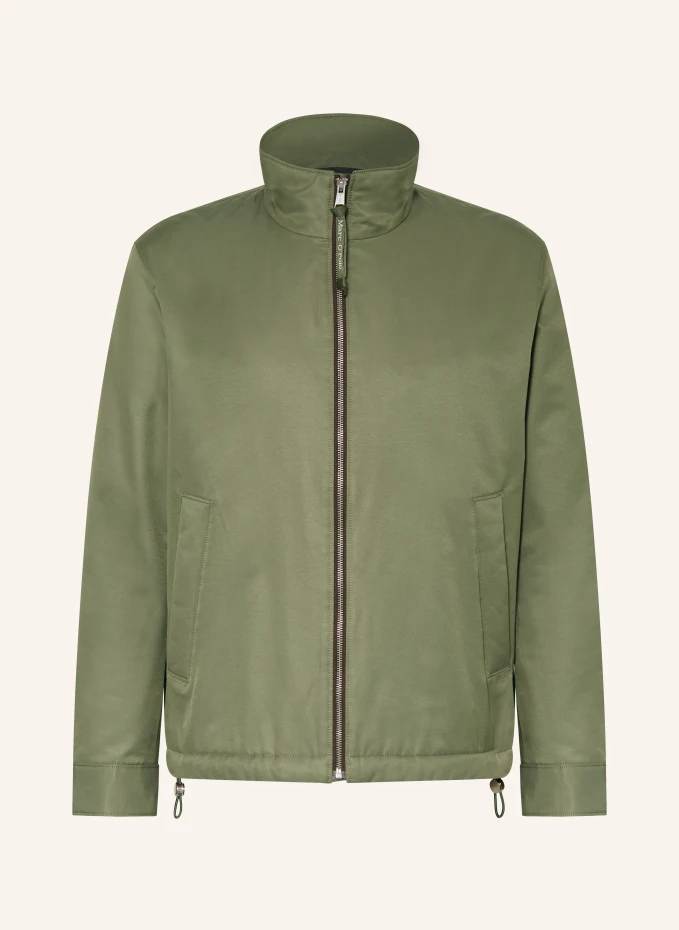 

Куртка Marc O'Polo, зеленый