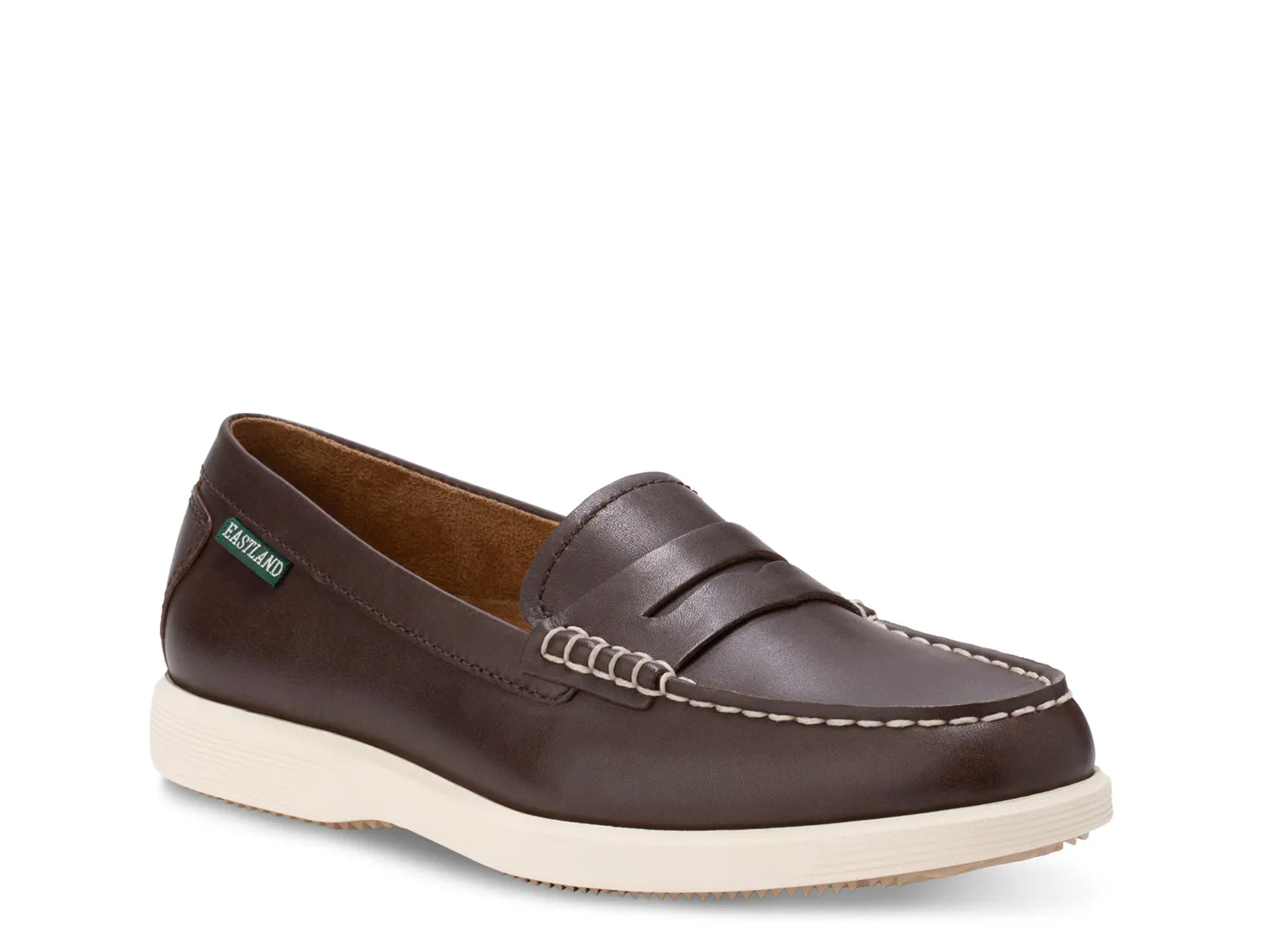 

Лоферы Baldwin Penny Loafer Eastland, темно-коричневый