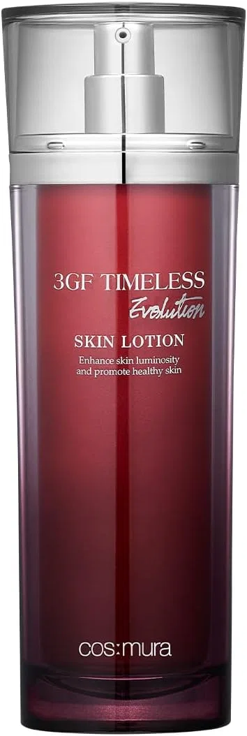 Тоник Cos:Mura — 3GF TIMELESS EVOLUTION SKIN LOTION, 120 мл