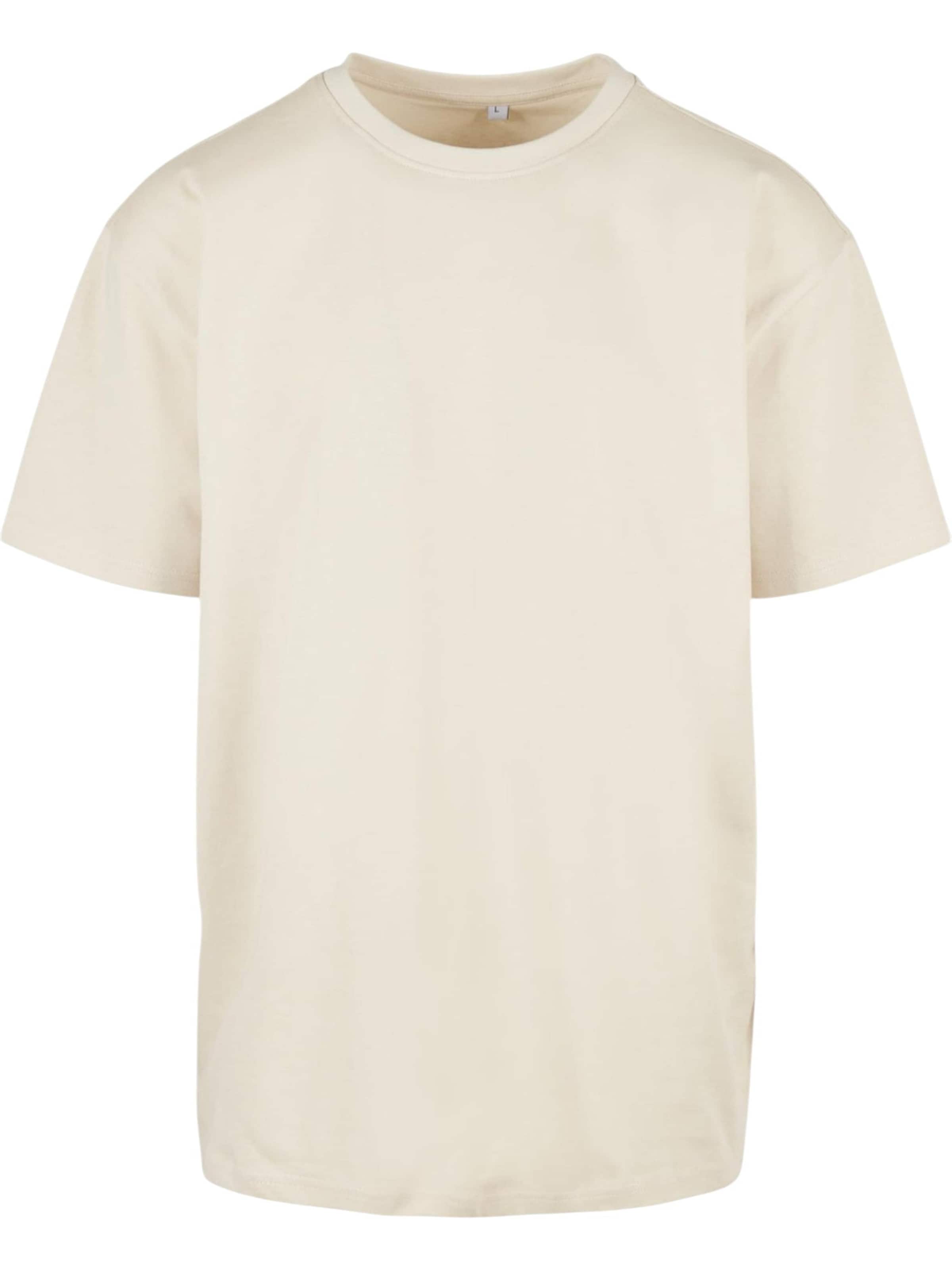 

TEESHOPPEN Футболка в светло-бежевом цвете