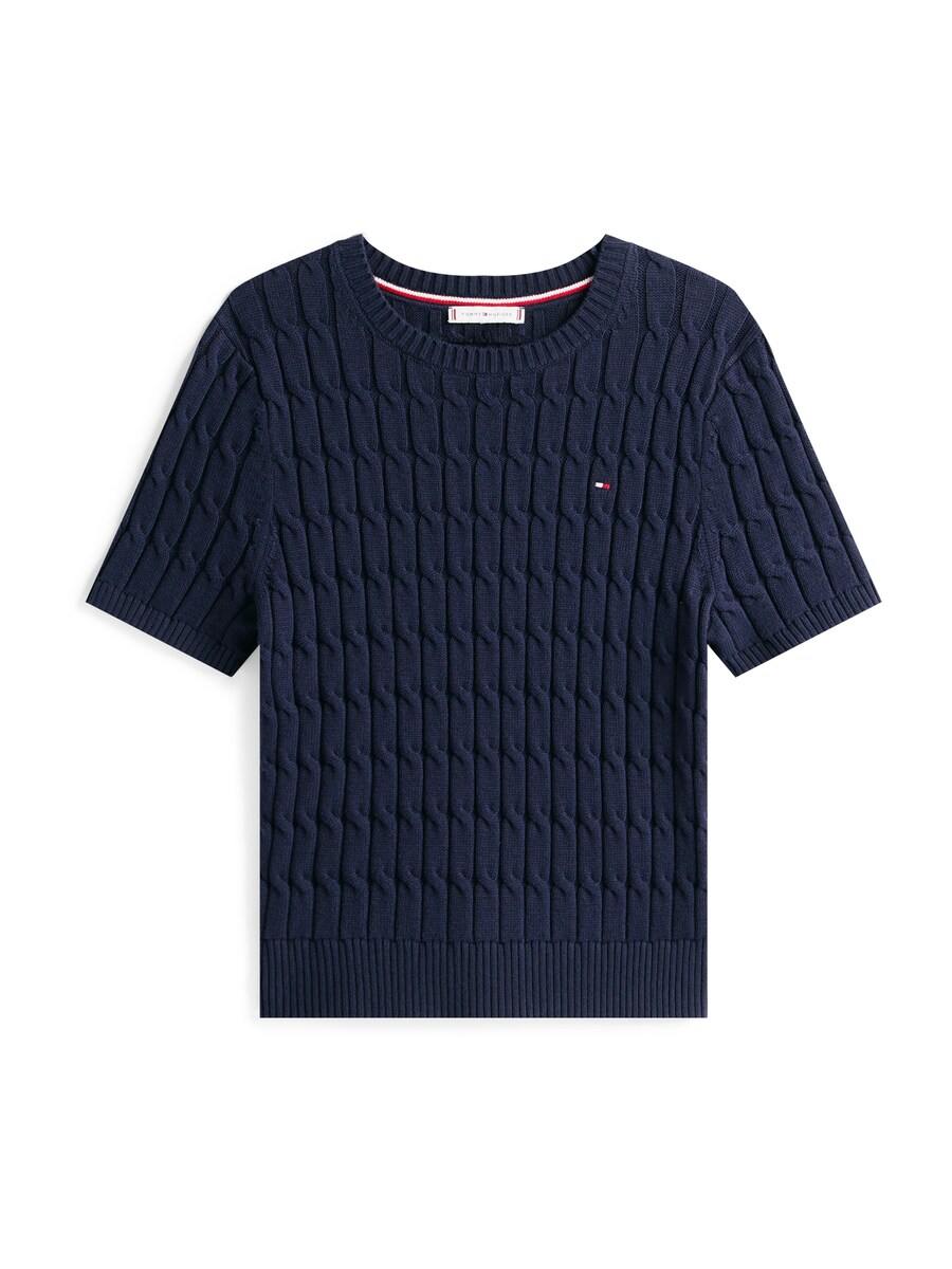 

Свитер TOMMY HILFIGER, темно-синий