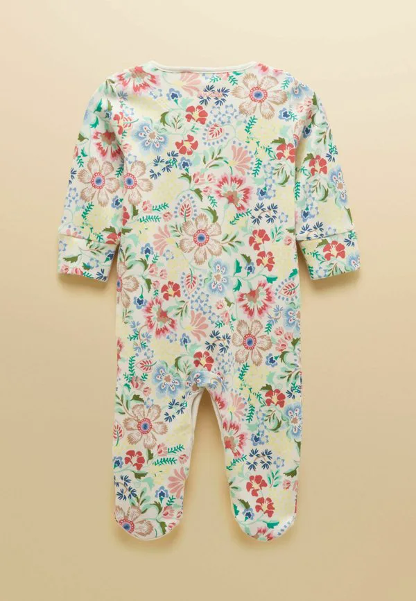 Комбинезон для сна razamataz стандартного кроя Joules, Multi Floral — фото 3