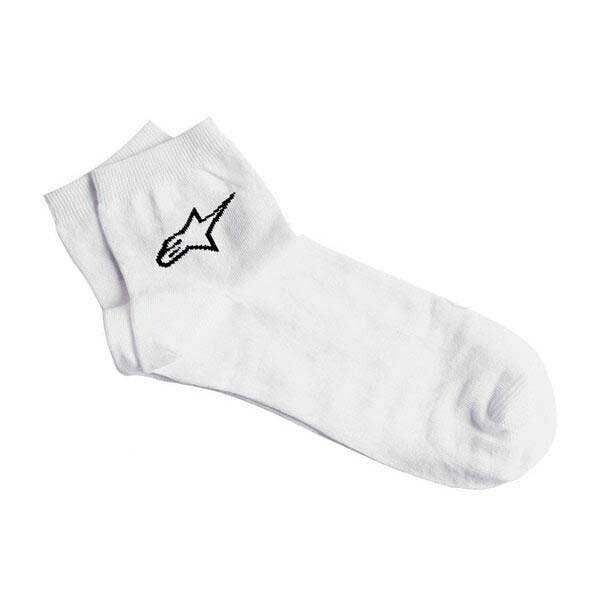 

Носки Alpinestars Star 6 шт, белый