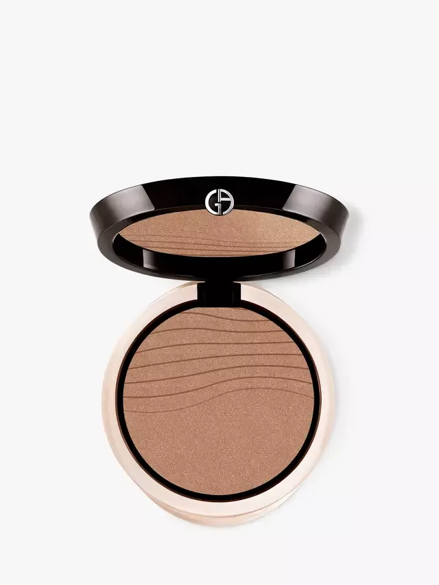 Пудра для сияния Сияющий шелк Giorgio Armani, 7