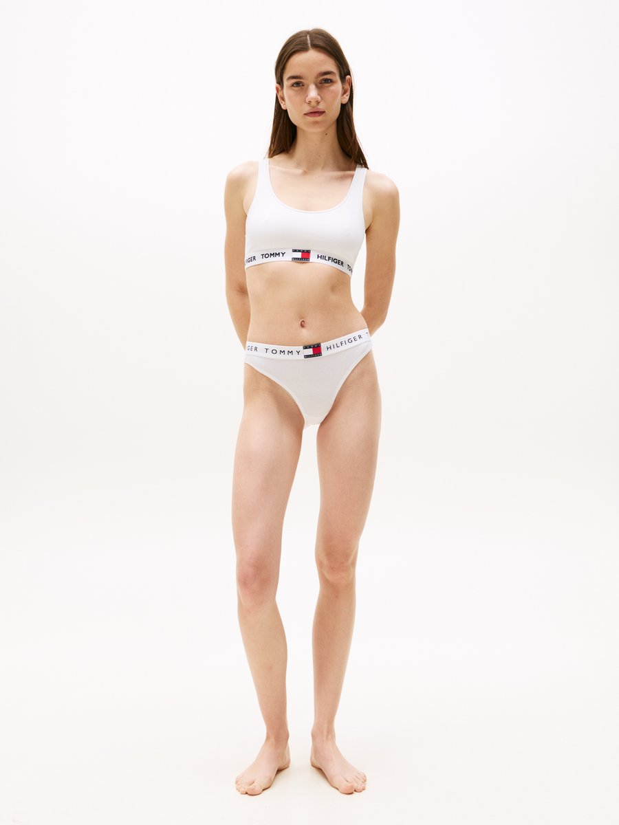 Брифы Tommy Hilfiger HERITAGE CLASSIC, White — фото 2
