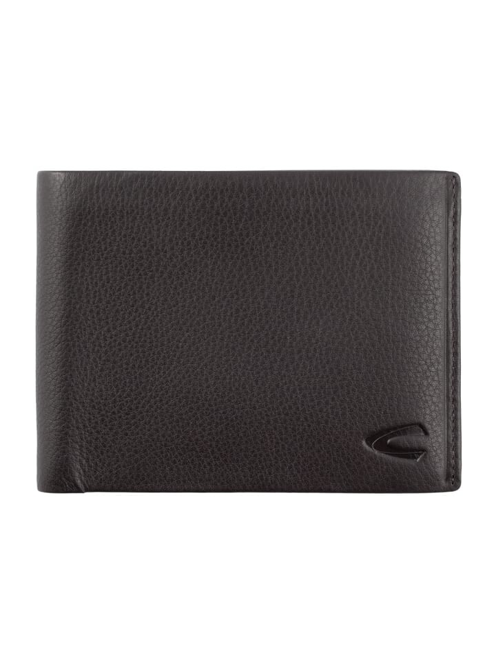 

Кошелек Camel Active ATLANTA aus Leder, коричневый