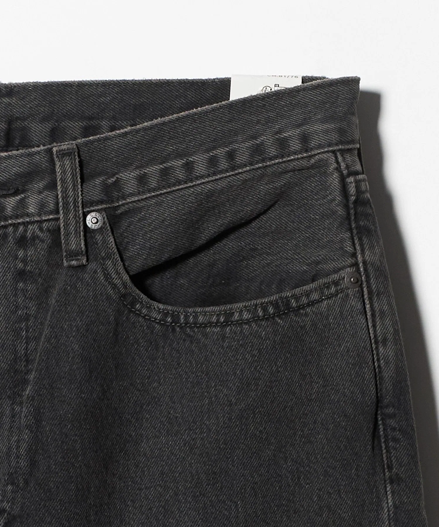 Джинсы Levi's 578 Baggy Denim Pants — фото 4