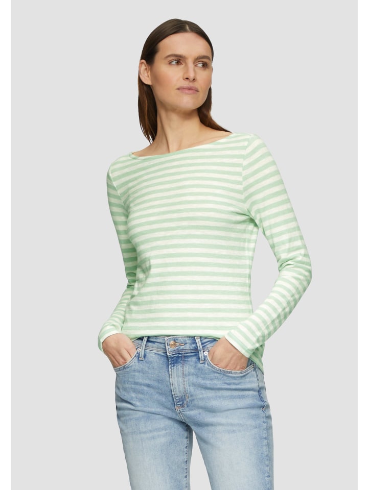 

Футболка s.Oliver, цвет creme-türkis