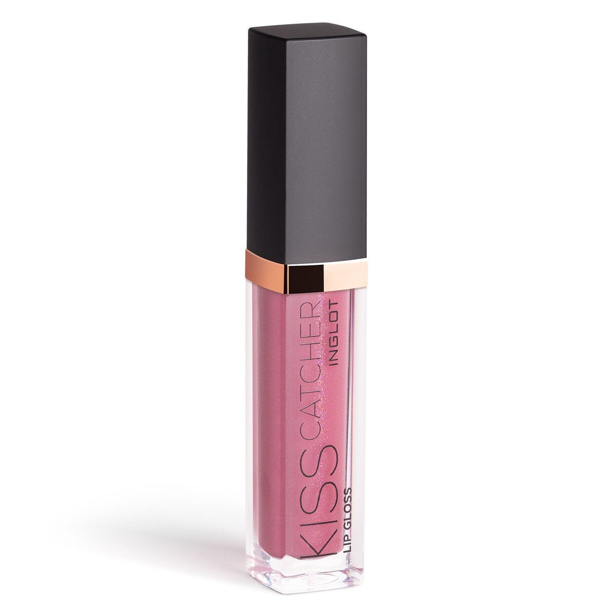 

Inglot, Розовый блеск для губ Kiss Catcher 34, 6 мл