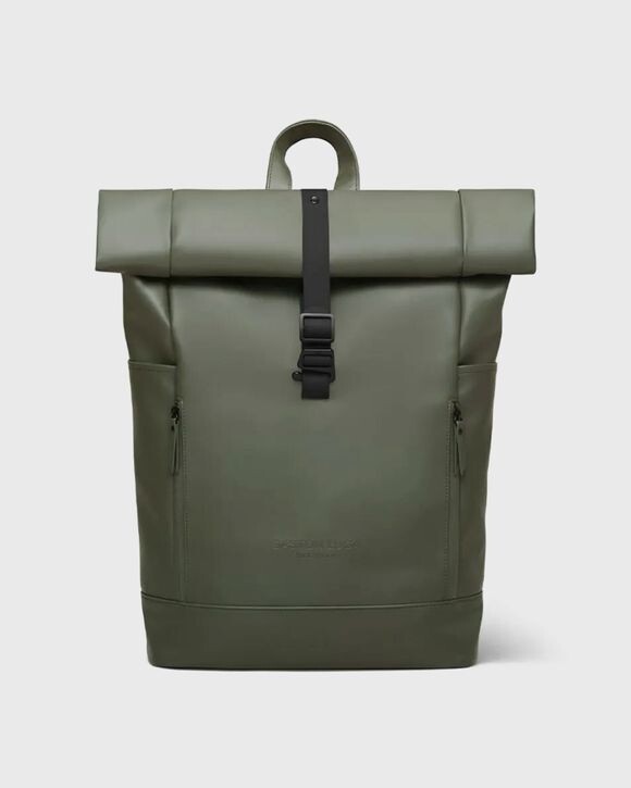 

Сумка Gaston Luga Rullen 16", цвет olive / black