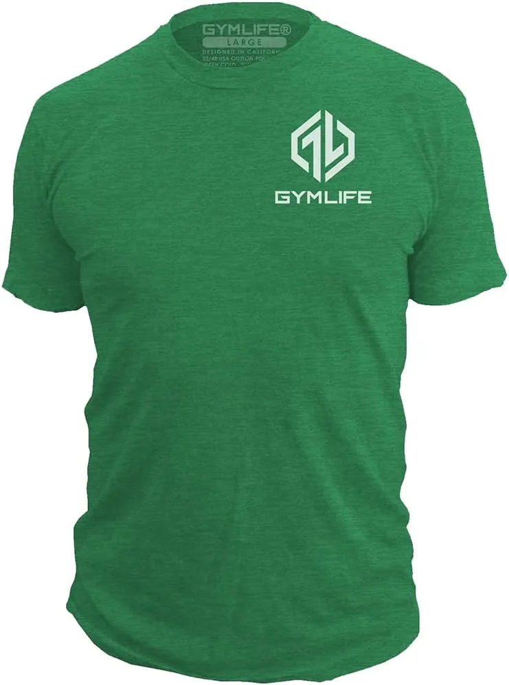 

Футболка GYM LIFE Power Up Icon для тренировок