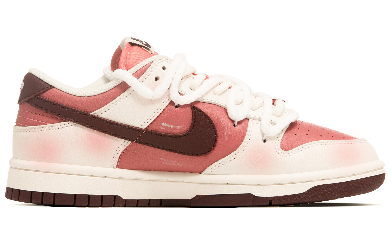 

Кроссовки Nike Dunk Lifestyle Shoes Women's Low-top White/pink, фуксия, Розовый, Кроссовки Nike Dunk Lifestyle Shoes Women's Low-top White/pink, фуксия