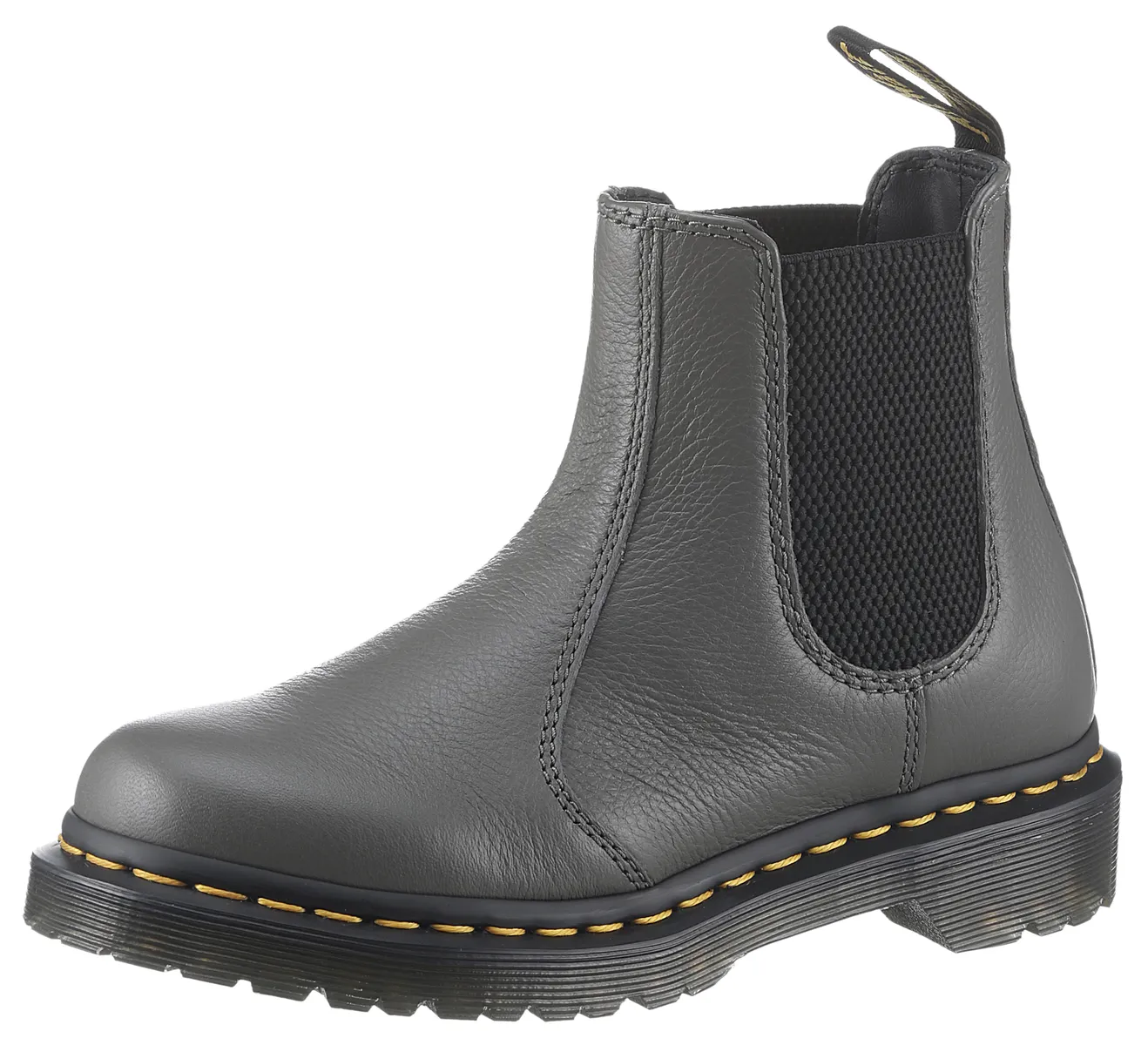 

DR. MARTENS Ботинки челси "Virginia 2976", массивные ботинки, туфли на платформе, ботинки со съемной стелькой, серый