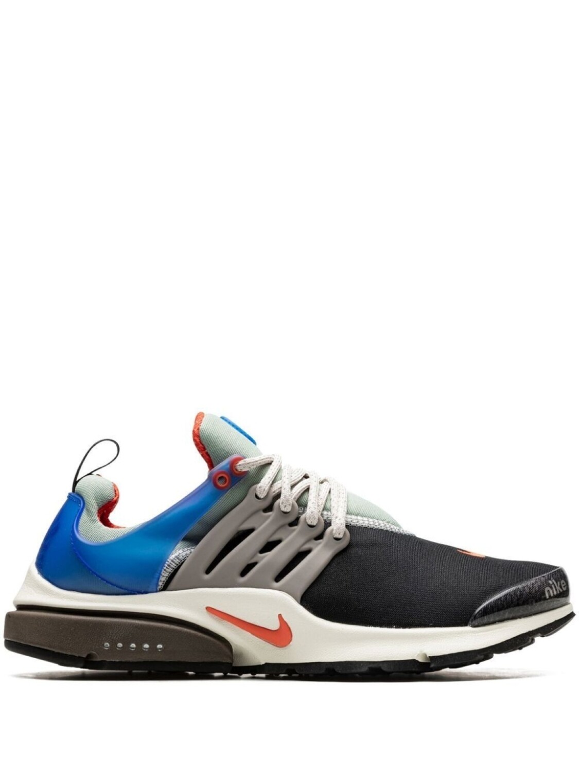

Nike кроссовки Air Presto PRM, черный, Серый, Nike кроссовки Air Presto PRM, черный