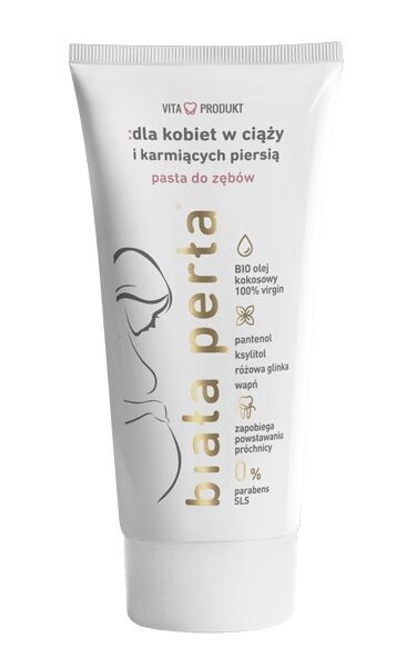 

Biała Perła Зубная паста, 75 ml