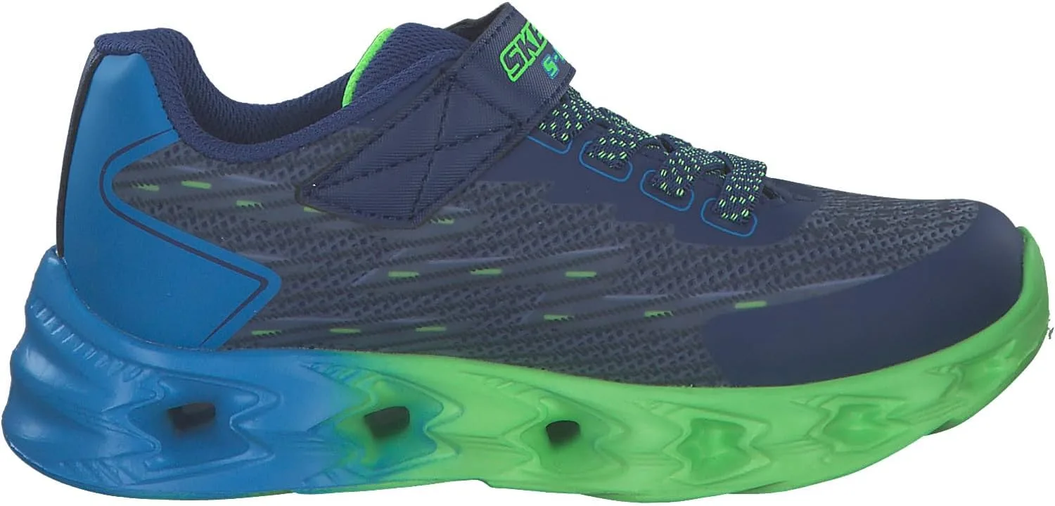 Детские кроссовки Skechers Hypno-Splash, темно-синий — фото 2