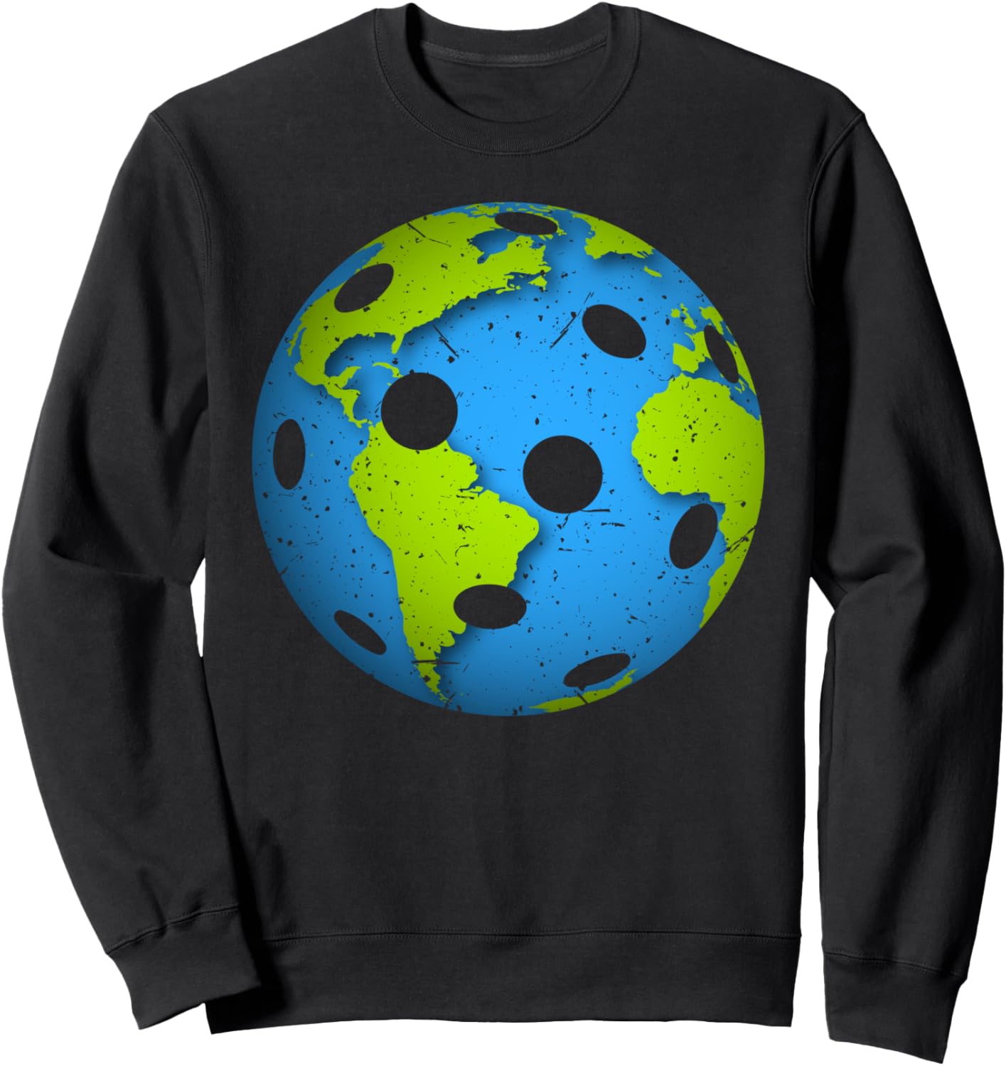 

Пиклбол в честь Дня Земли. Сувениры ко Дню Земли. Забавная толстовка ко Дню Земли 2024 года Earth Day Party Favors. Earth Pickleball Player., черный