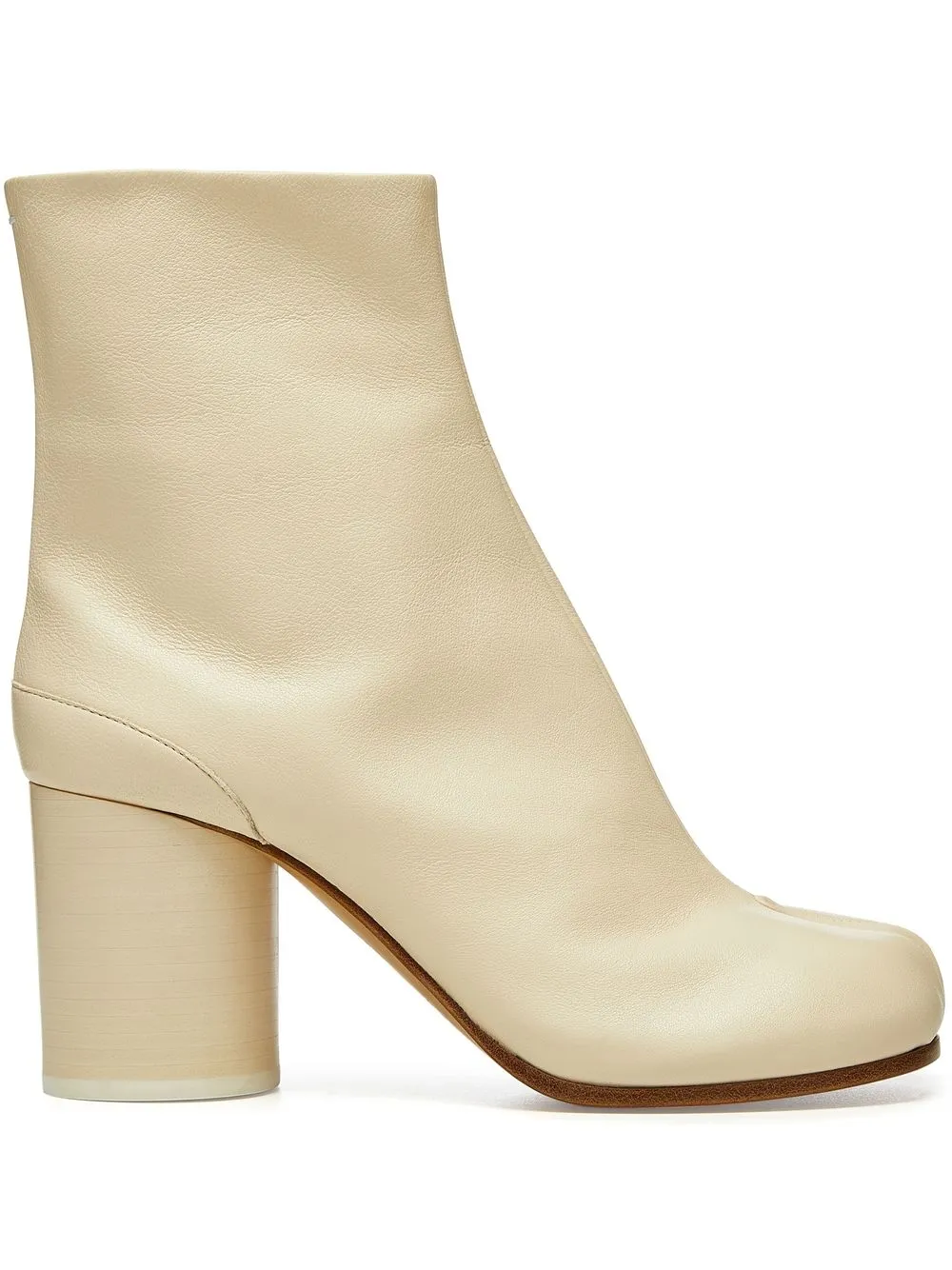 Ботинки Tabi на массивной подошве MAISON MARGIELA, нейтральный