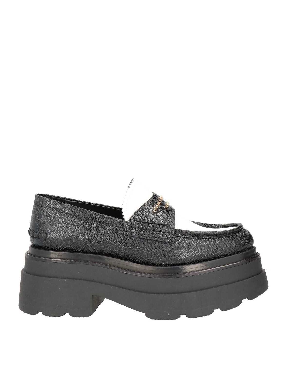 

Лоферы Alexander Wang, белый