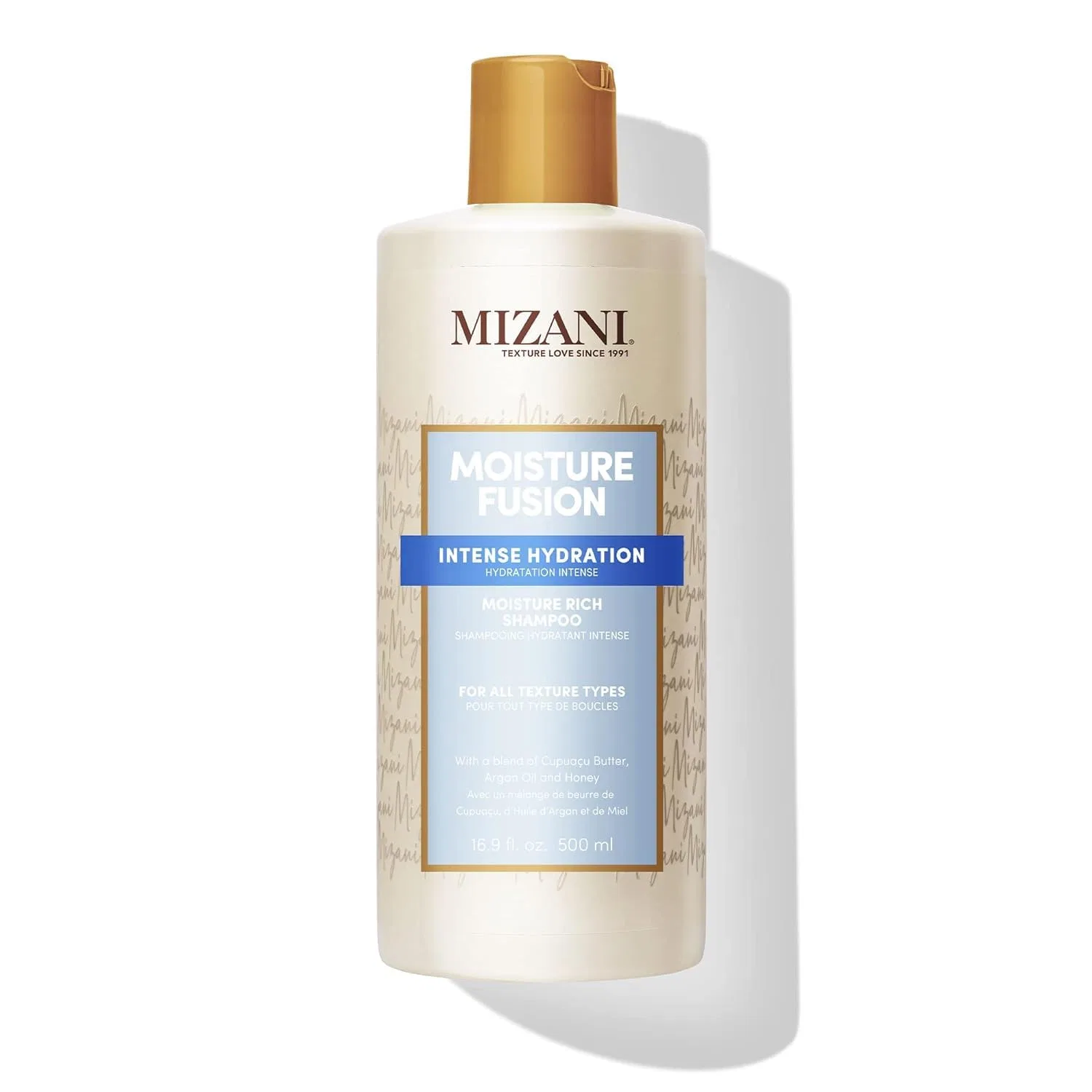 Увлажняющий шампунь Mizani Moisture Fusion Moisture Rich Mizani