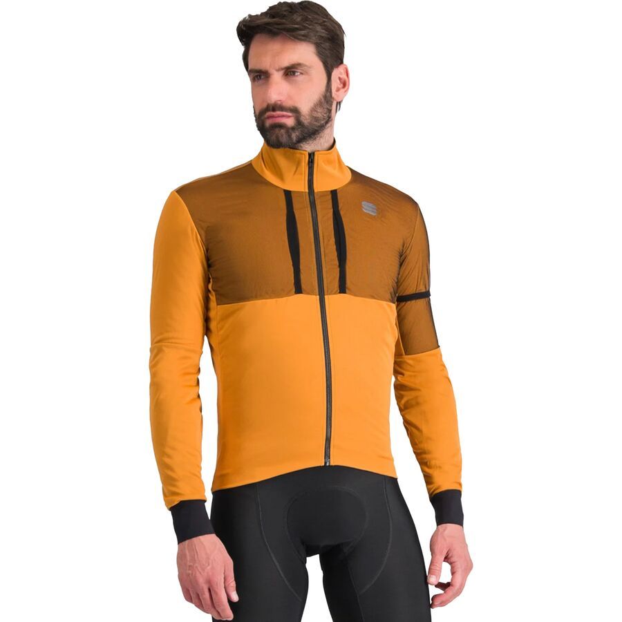 

Куртка Sportful Supergiara Sportful, Golden Oak