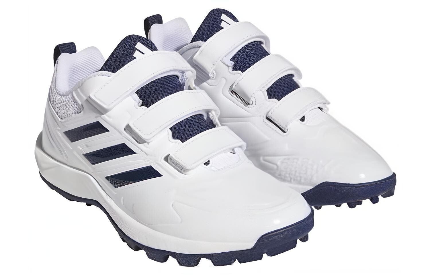 Кроссовки adidas Japan Trainer Training Shoes Men Low-top White/Blue, белый/синий — фото 2