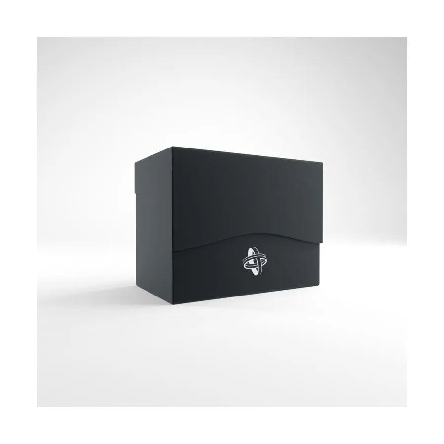 

Боковой держатель 80+ - черный, Deck Boxes (GameGenic)