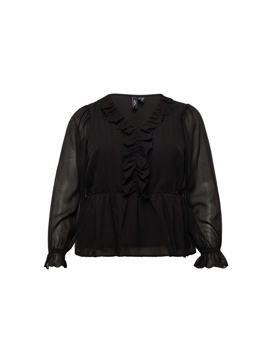 

Блуза Vero Moda NOLA, черный