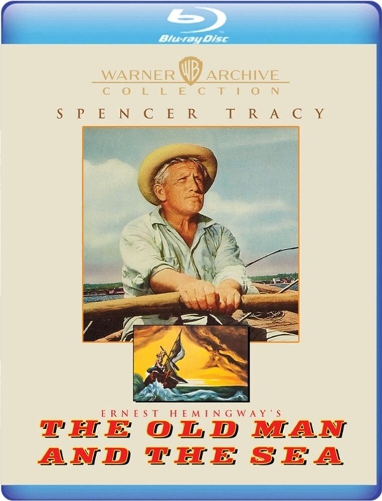 

Диск Blu-ray The Old Man & The Sea [1958]
