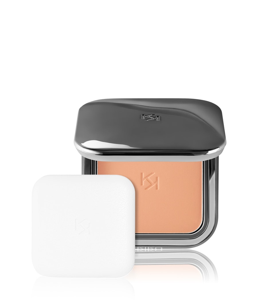 

Компактная основа KIKO Milano Matte Fusion Pressed Powder, 02 Tan, 12g