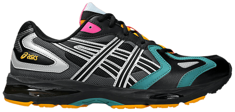 

Кроссовки ASICS Gel K1011 'Miami Pack - Black', черный