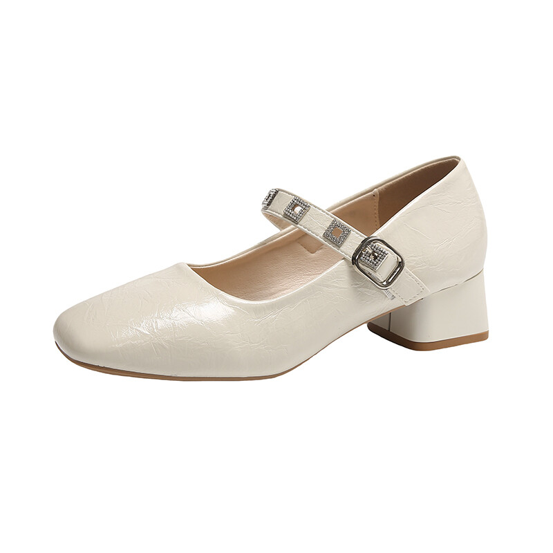 

Туфли GEJIANI Mary Jane Shoes Women's, черный