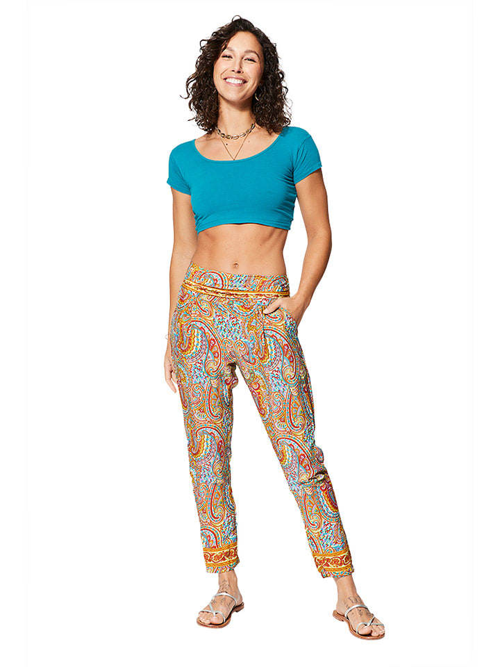 

Тканевые брюки Ipanima, красочный