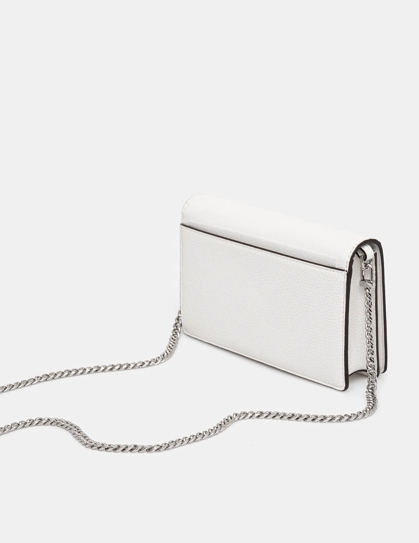

Кожаная сумочка MICHAEL Michael Kors, белый