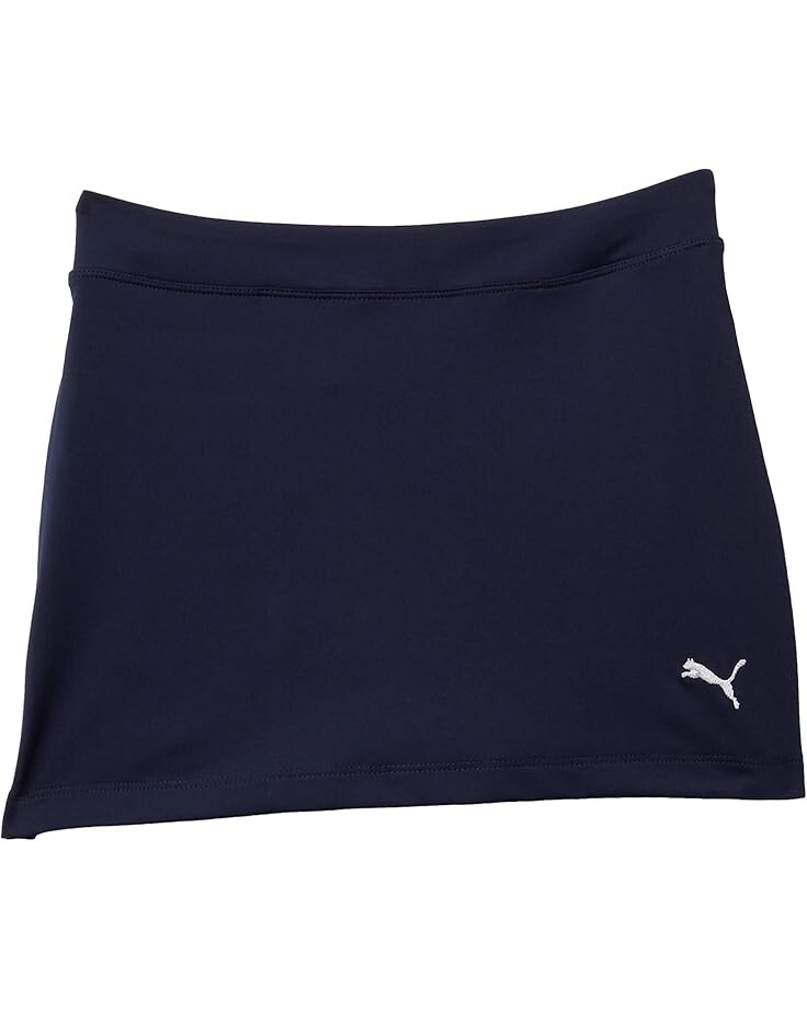 

Юбка PUMA Golf Kids Solid Knit Skirt, цвет Navy Blazer