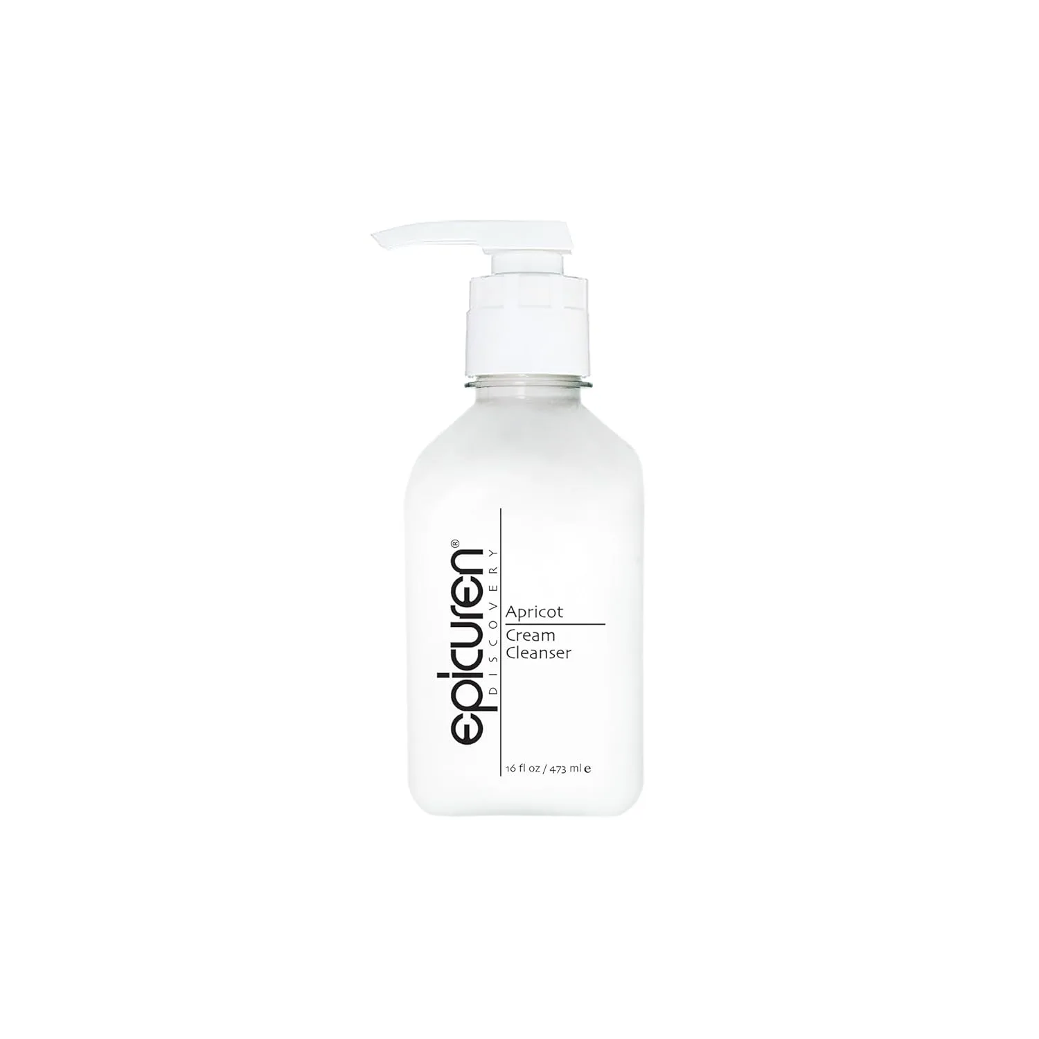 Крем для лица Epicuren Discovery — Apricot Cream Cleanser