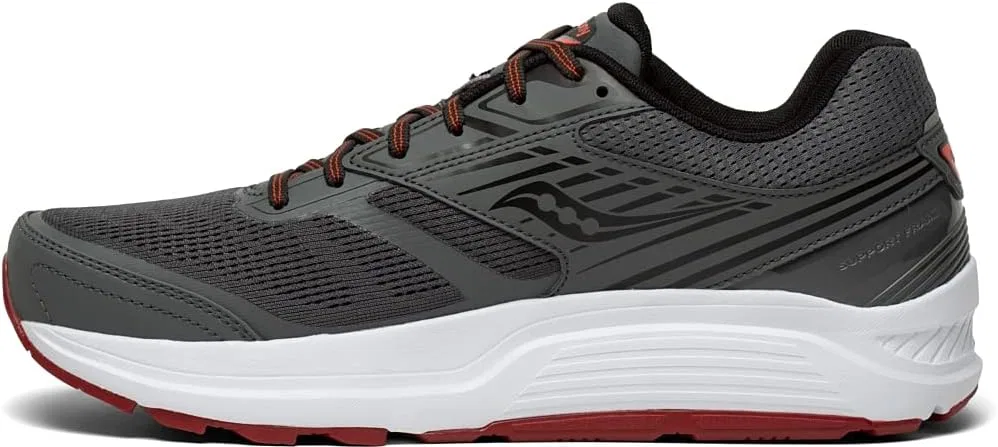 Мужские беговые кроссовки Saucony Echelon 8, 2-Shadow Mulberry — фото 3